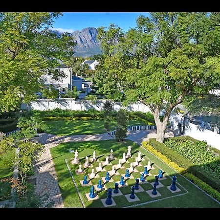 Kilima Franschhoek Zewnętrze zdjęcie