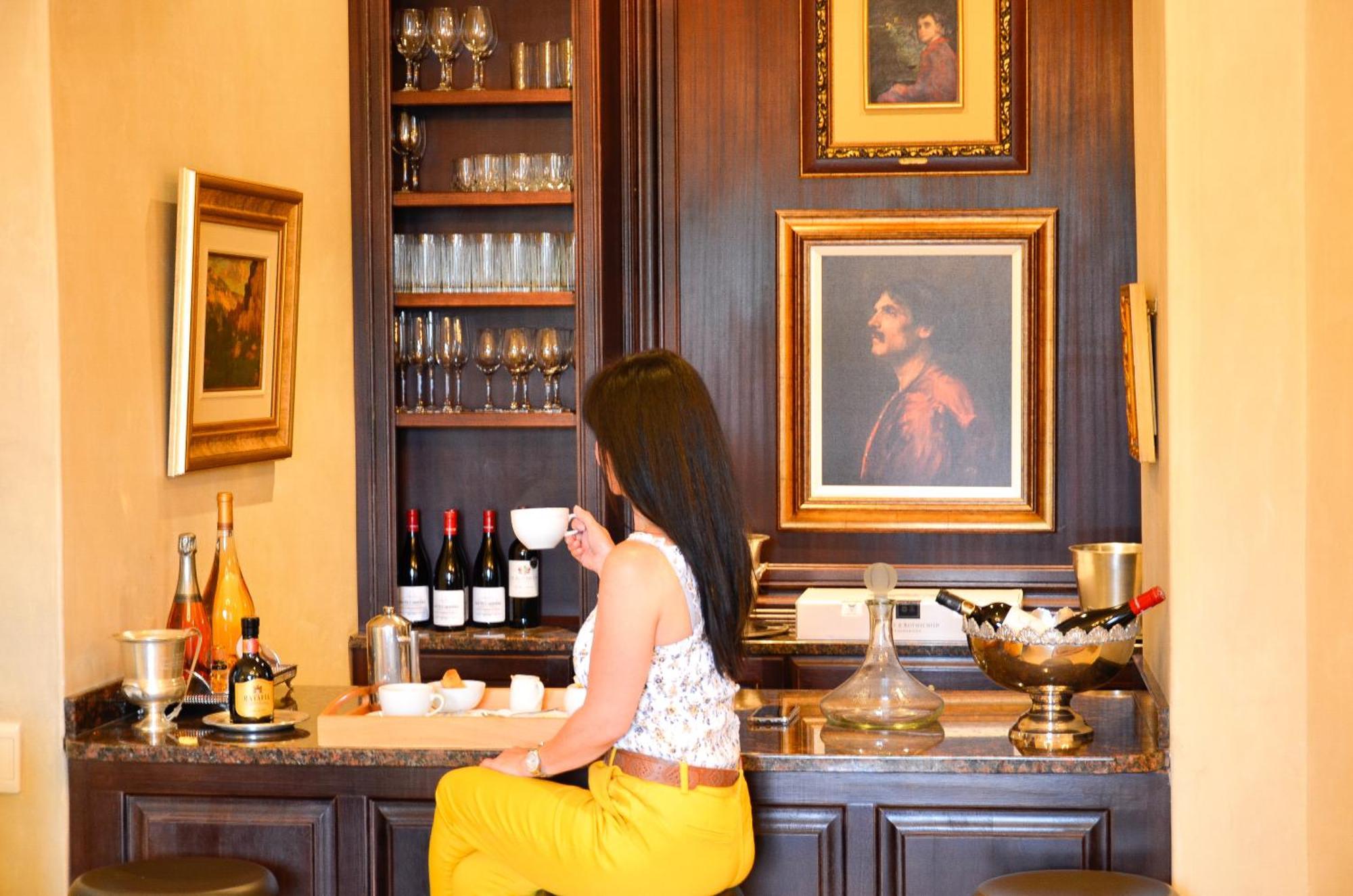 Kilima Franschhoek Zewnętrze zdjęcie