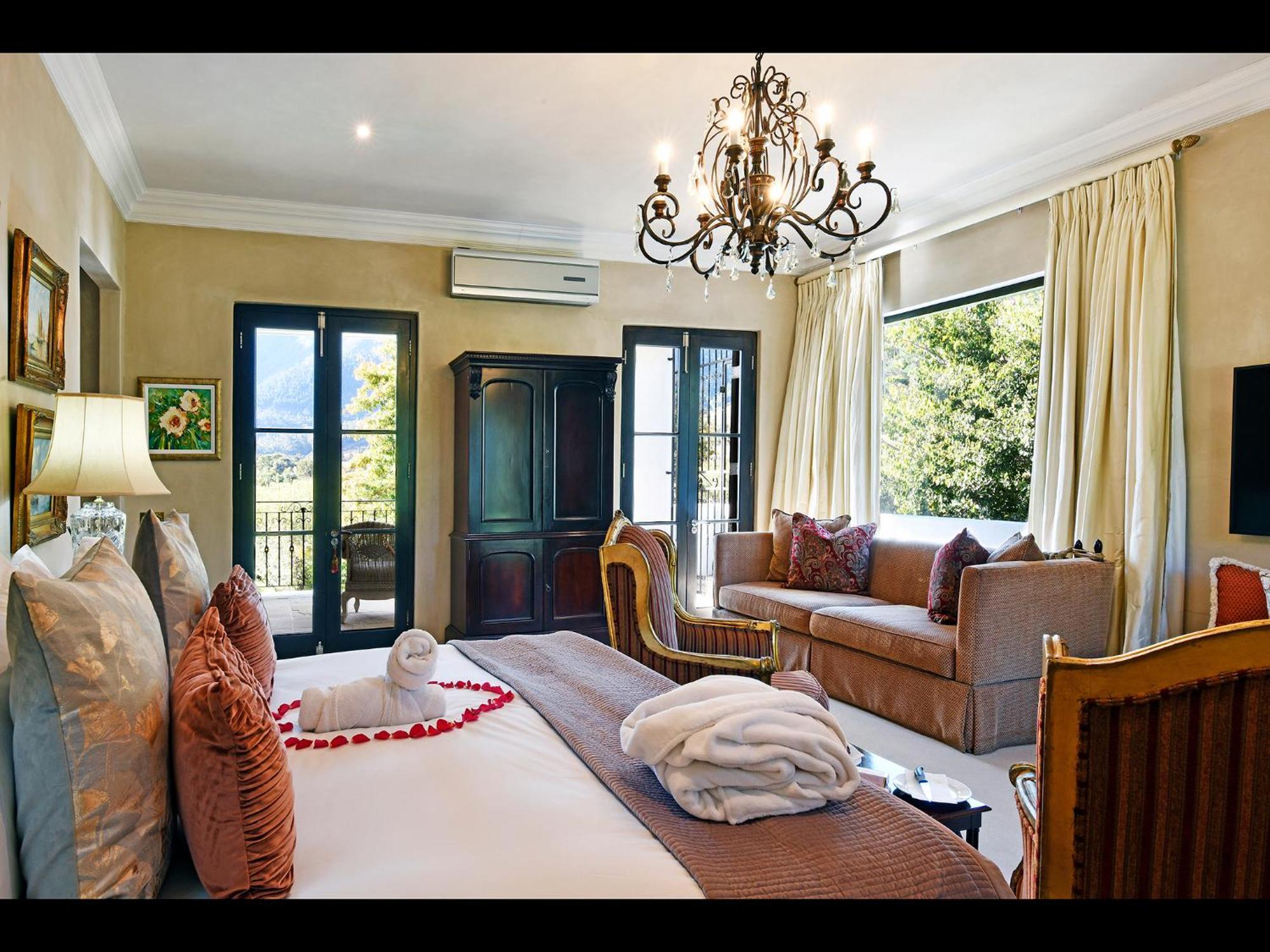 Kilima Franschhoek Zewnętrze zdjęcie