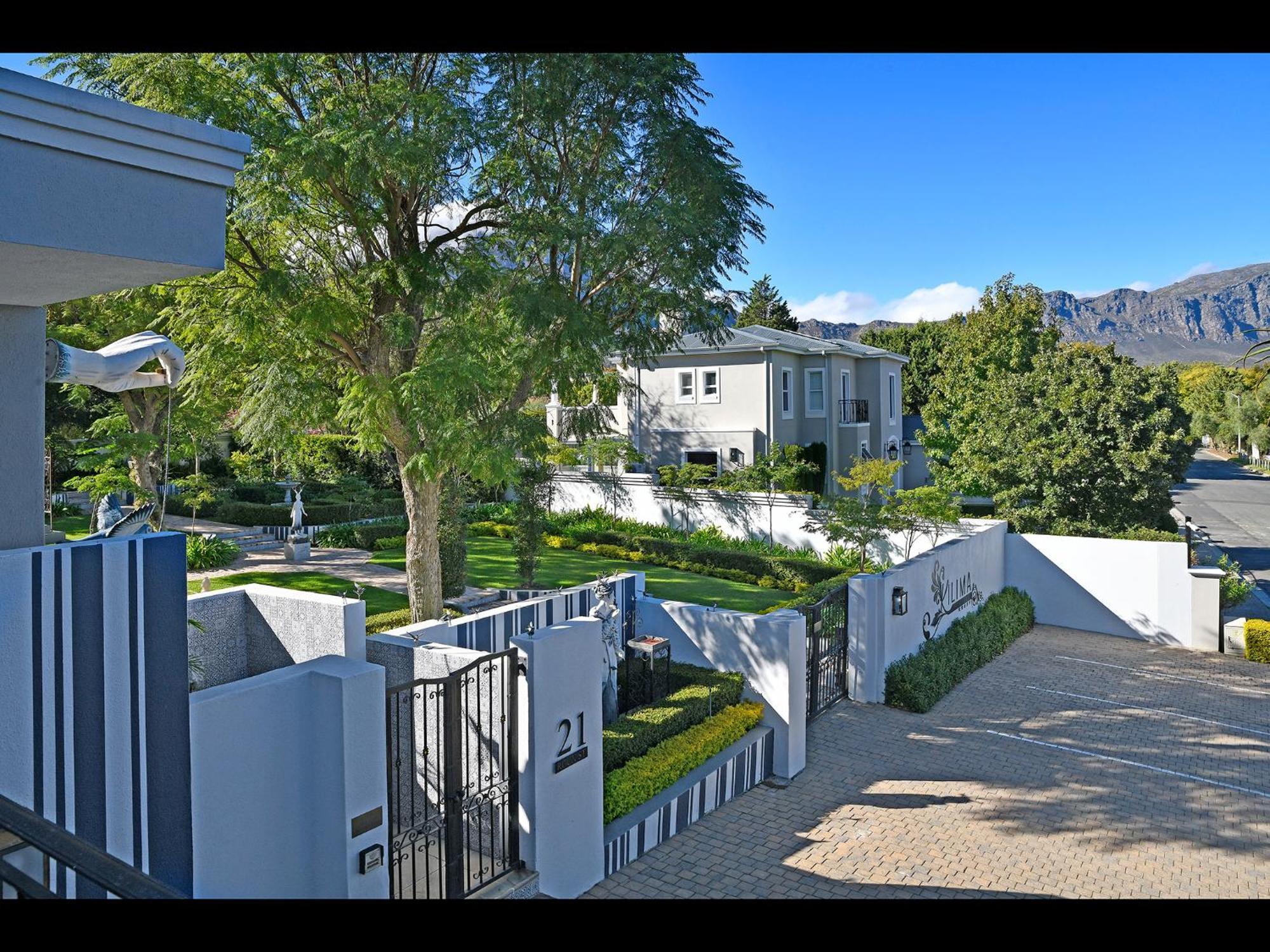 Kilima Franschhoek Zewnętrze zdjęcie