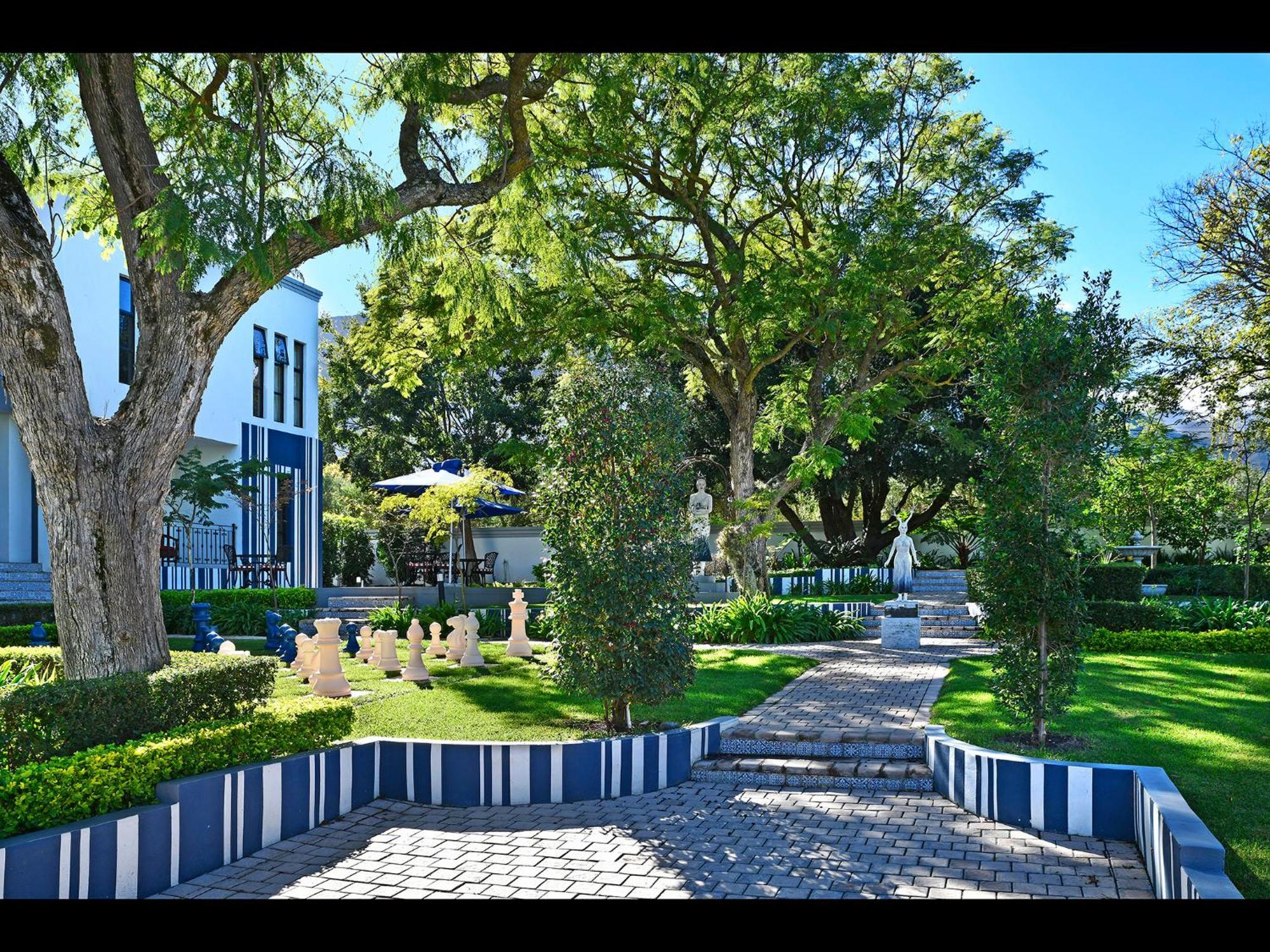 Kilima Franschhoek Zewnętrze zdjęcie