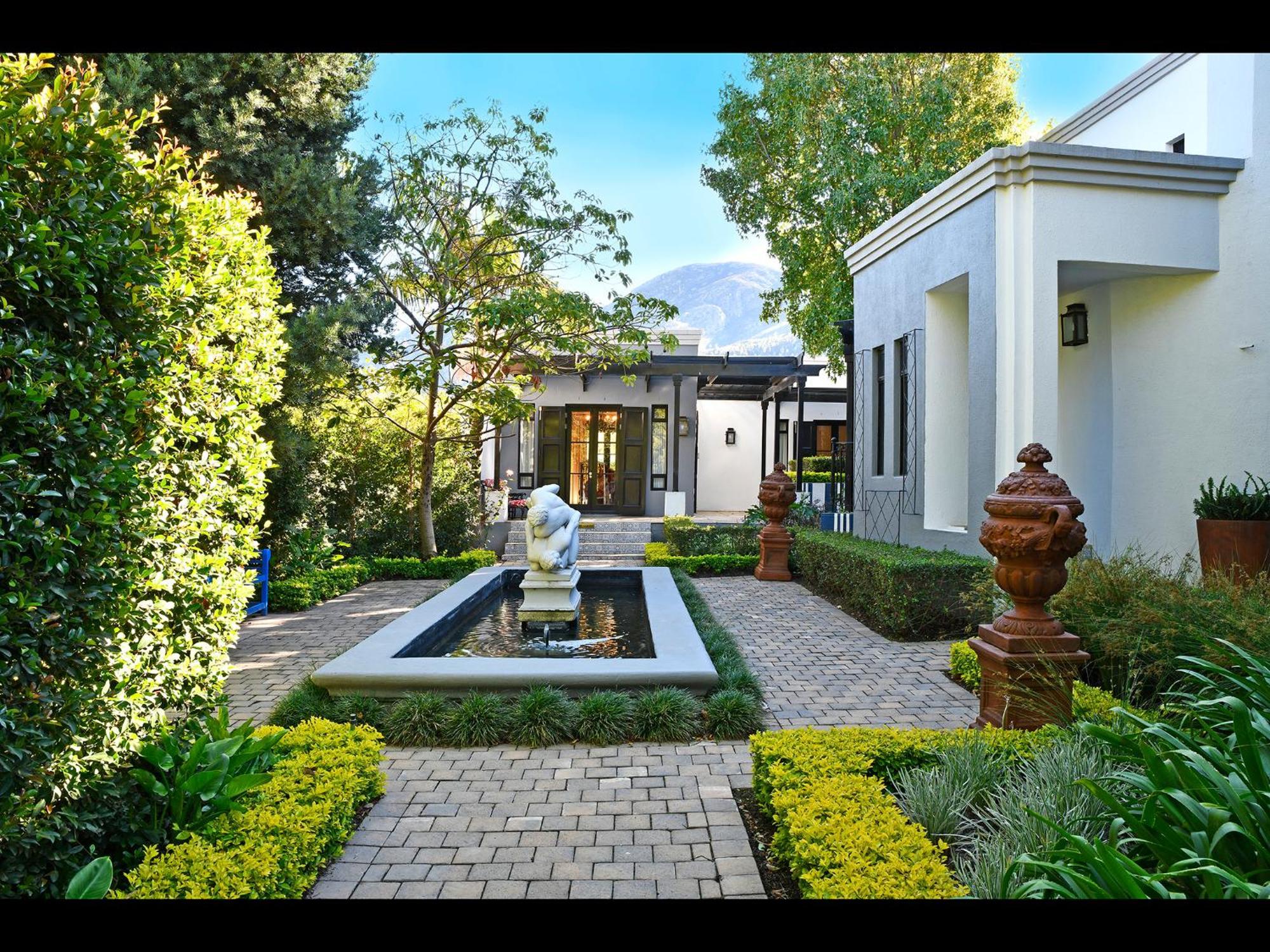Kilima Franschhoek Zewnętrze zdjęcie