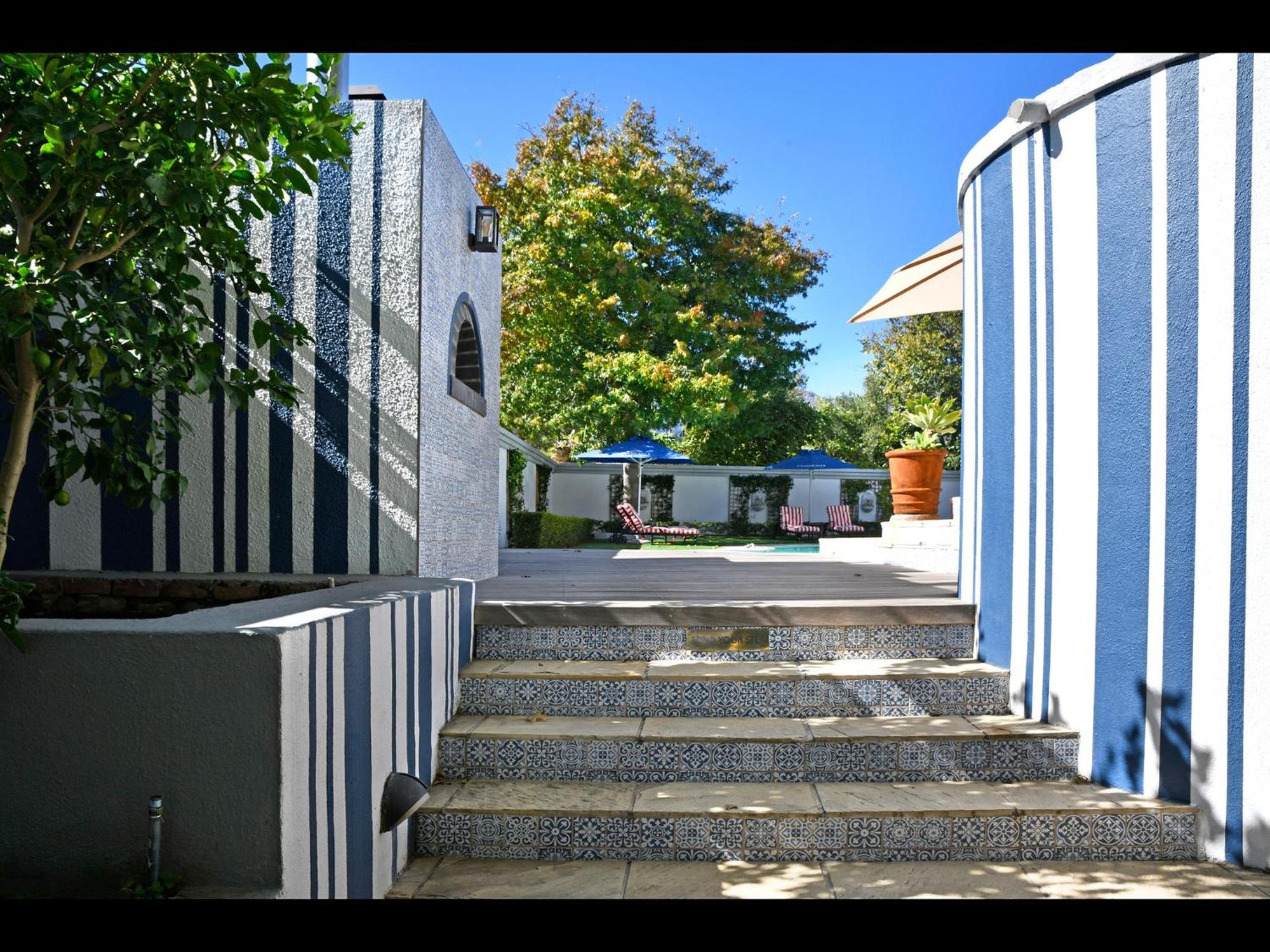 Kilima Franschhoek Zewnętrze zdjęcie